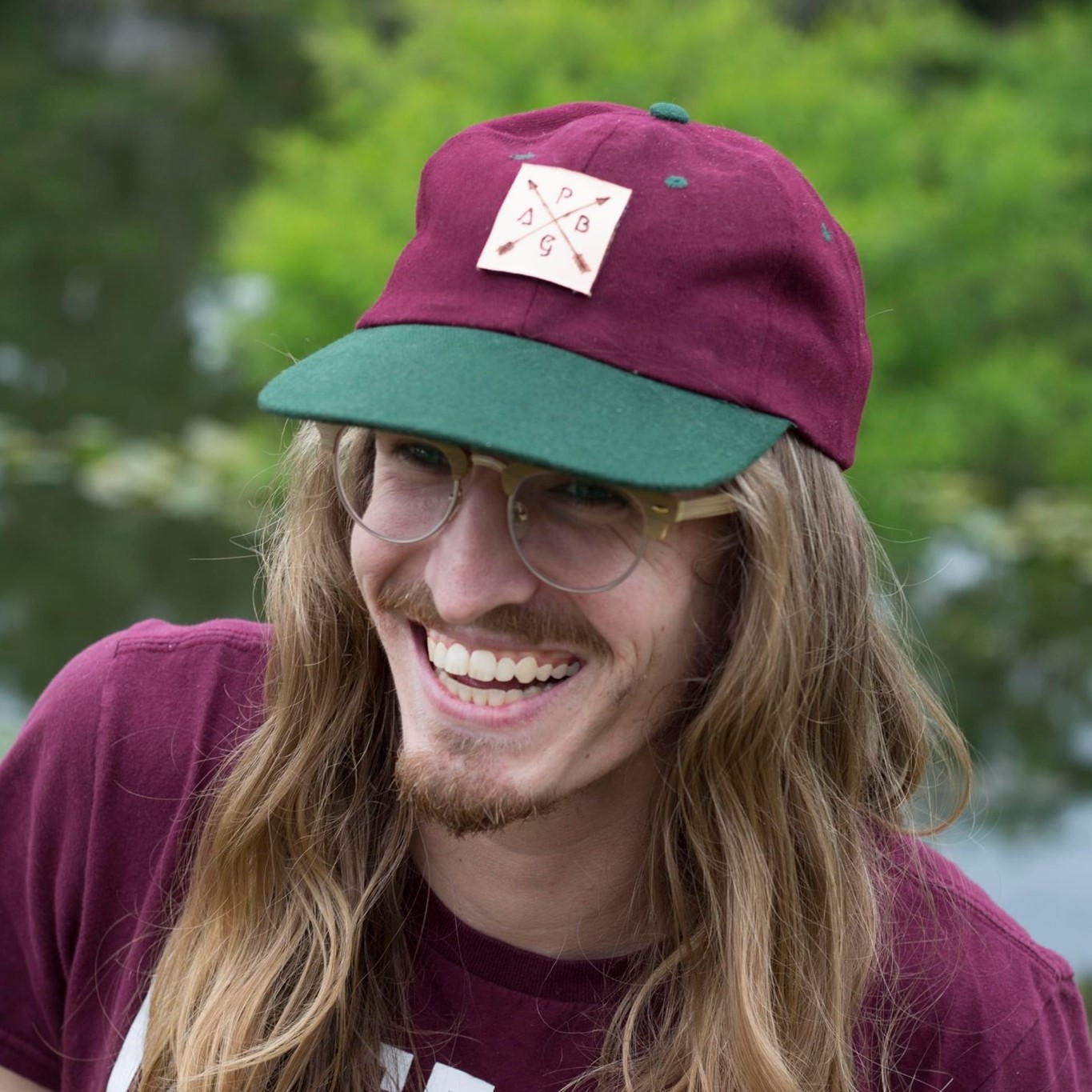 Corbin (Aka Shaggy Jones)